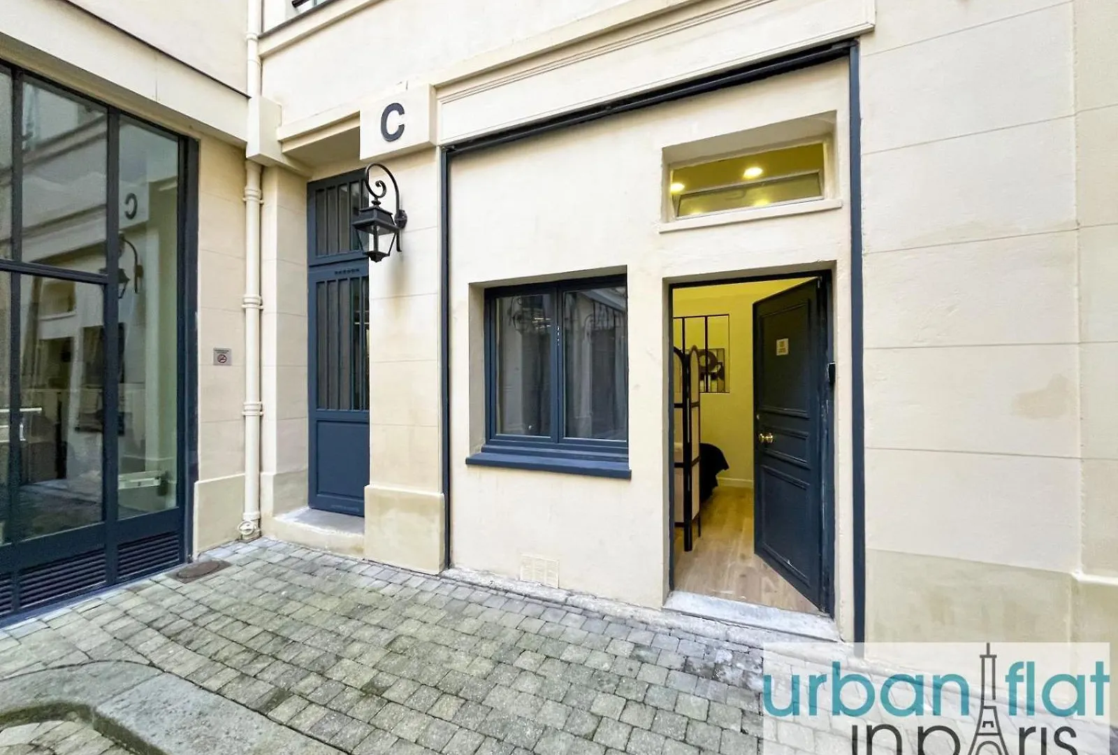 Urban Flat 05 - Beautiful Flat In Paris Apartment