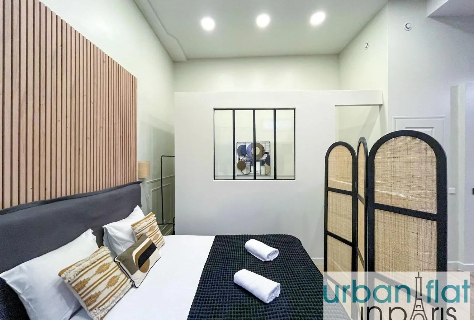Urban Flat 05 - Beautiful Flat In Paris Apartment 0*,  France