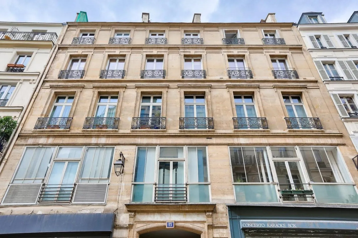 Urban Flat 05 - Beautiful Flat In Paris Apartment