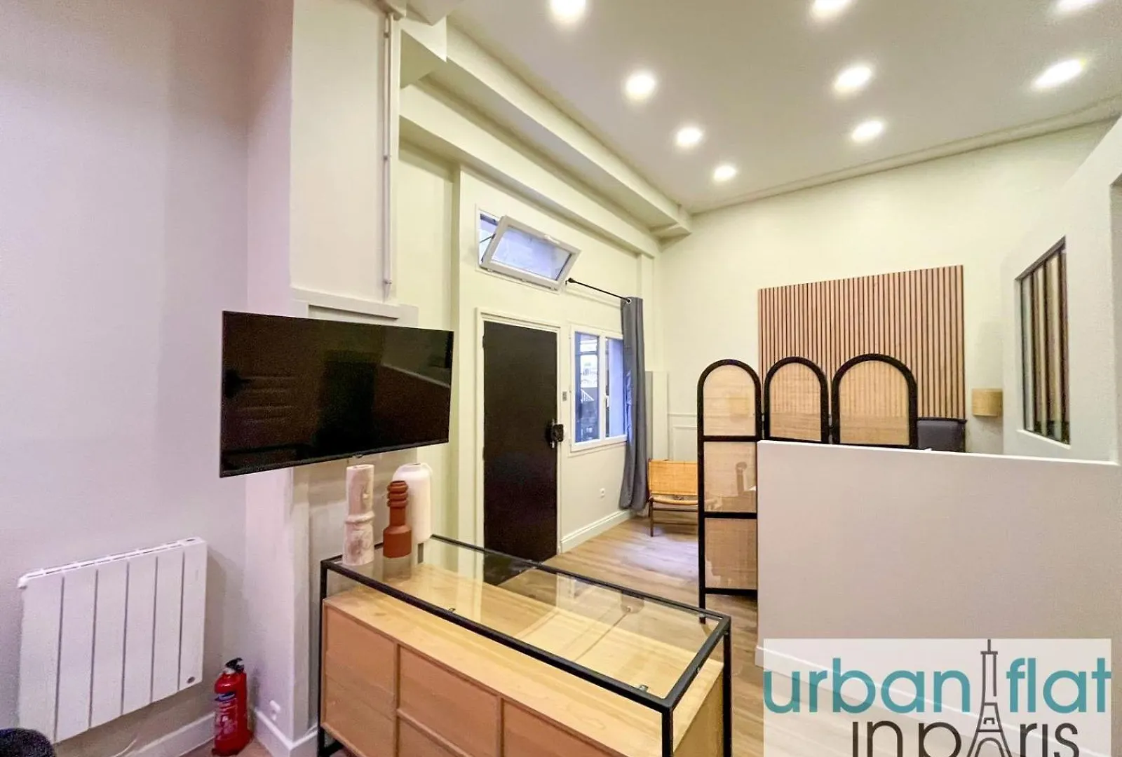 Urban Flat 05 - Beautiful Flat In Paris Apartment